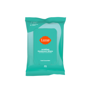Cool Cucumber | Deodorant Wipes (45 Count)